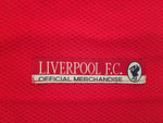 1998/00 Liverpool Home Shirt (XL) 9/10