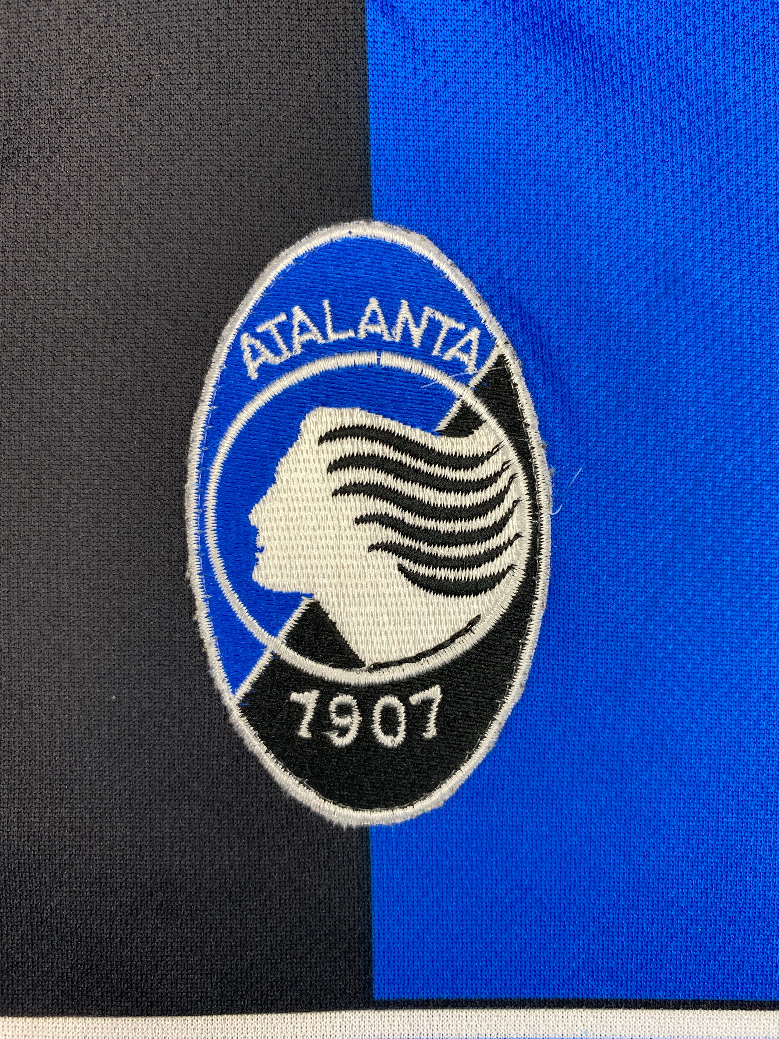 2013/14 Atalanta Home Shirt (S) 9/10