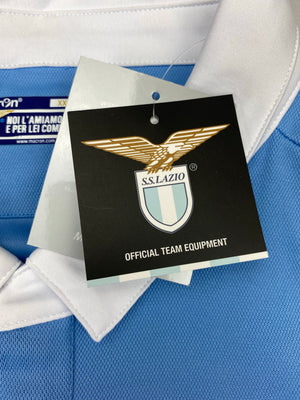 2016/17 Lazio Home Shirt (XXL) BNWT