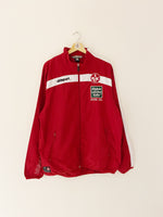 2013/14 Kaiserslautern Training Jacket (L) 9/10