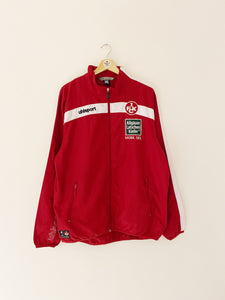 2013/14 Kaiserslautern Training Jacket (L) 9/10