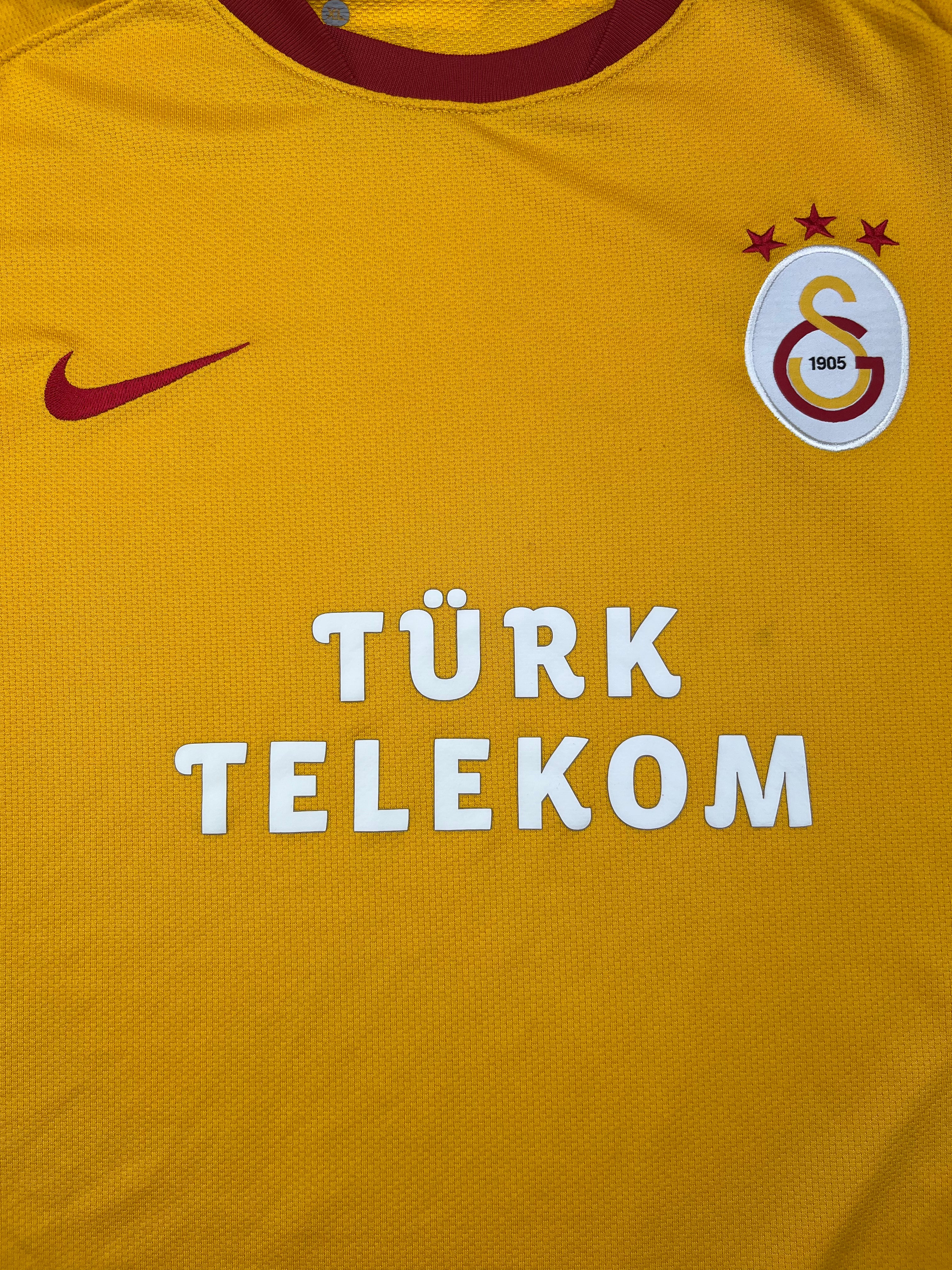 2011/12 Galatasaray Third Shirt (XL) 7.5/10