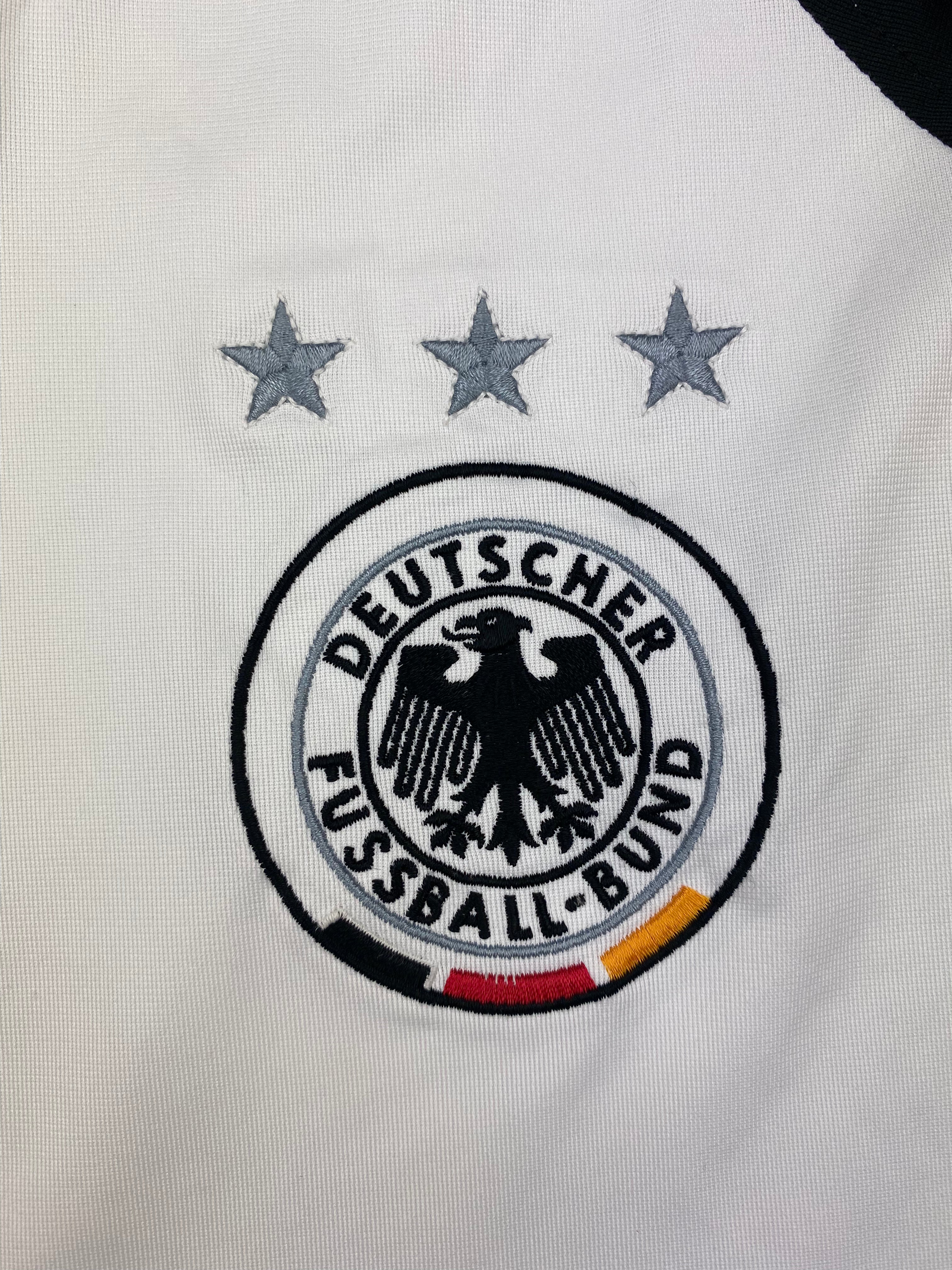 2004/05 Germany Home Shirt (XL) 9/10