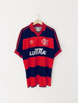 1990/92 Flamengo Home Shirt (L/XL) 6/10