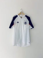 2004/05 Germany Home Shirt (M) 9/10