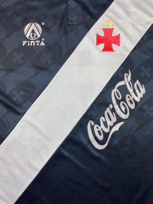 1993/94 Vasco da Gama Home Shirt #8 (L) 8/10