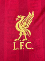 2013/14 Liverpool Home Shirt (L) 9/10