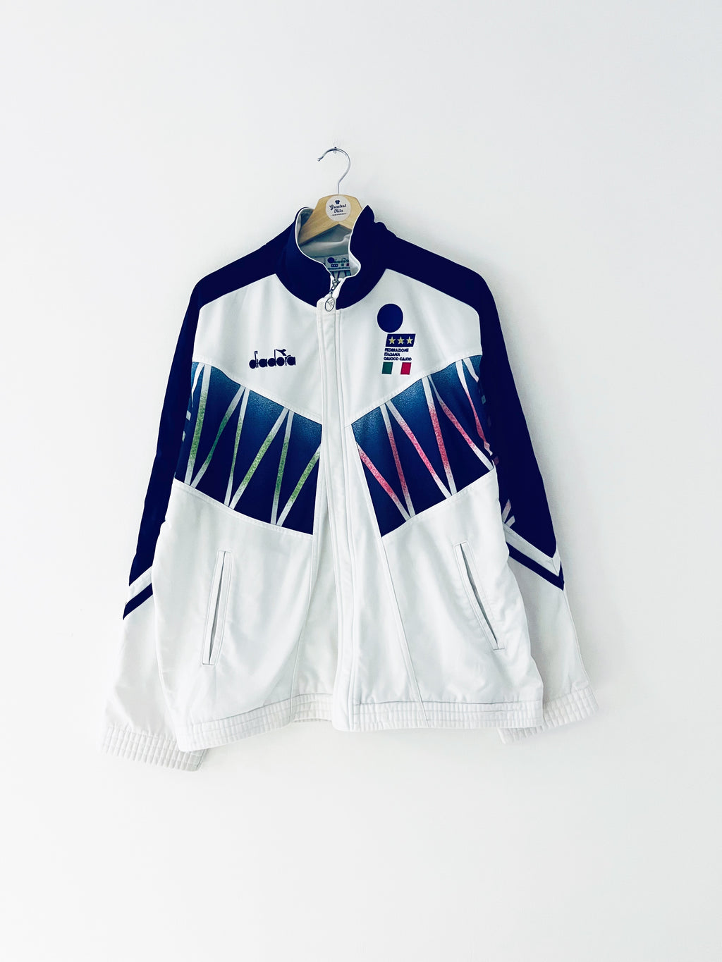 1994 Italy Track Jacket (XL) 9/10