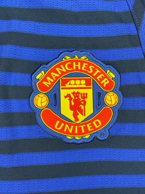 2012/13 Manchester United Training Shirt (S) 9/10