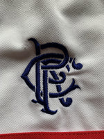 2000/01 Rangers Away Shirt (XL) 8/10