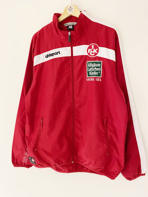 2013/14 Kaiserslautern Training Jacket (L) 9/10