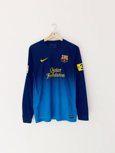 2012/13 Barcelona GK Shirt (S) 8/10