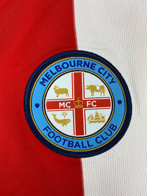 2015/16 Melbourne City Away Shirt (M) 9/10