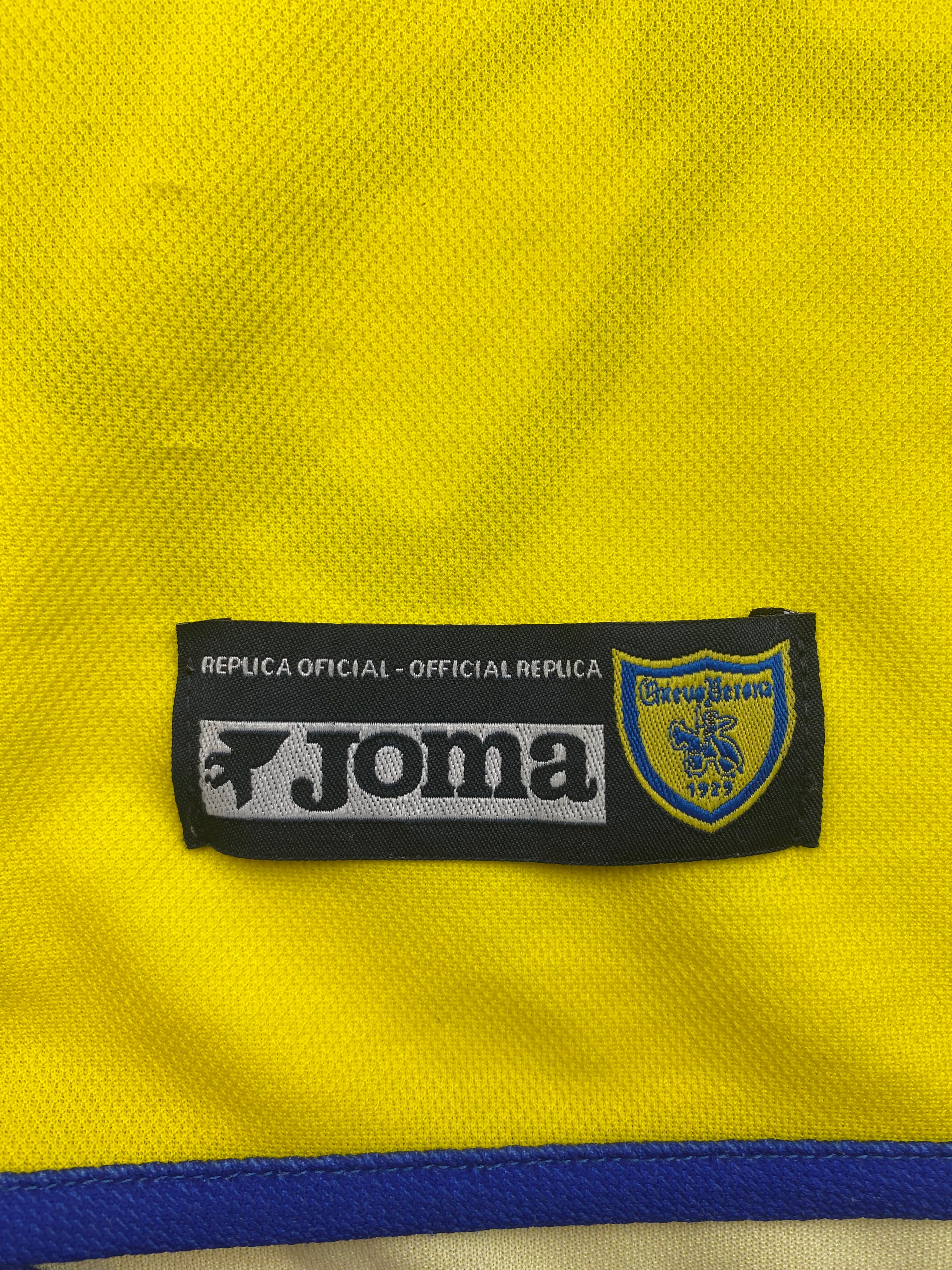 2002/03 Chievo Verona Home Shirt (XL) 8.5/10