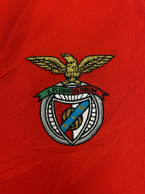 2002/03 Benfica Home Shirt (M) 8.5/10