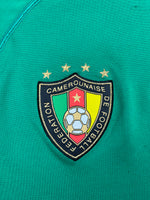 2004/06 Cameroon Home Shirt (L) 8/10