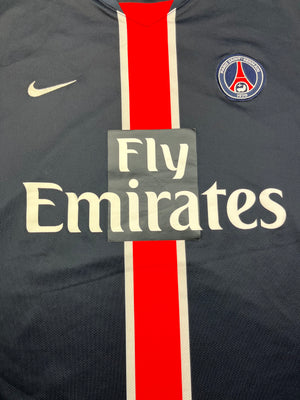 2006/07 Paris Saint-Germain Home Shirt (XL) 9/10