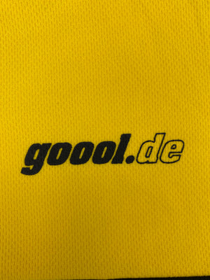 2002/03 Borussia Dortmund Home Shirt (XXL) 8/10