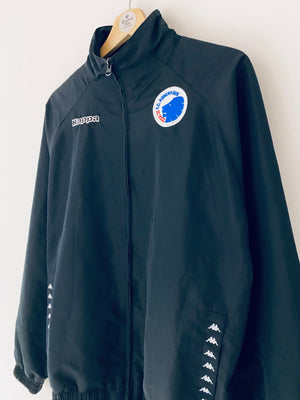 2006/07 FC Copenhagen Training Jacket (M) 9.5/10