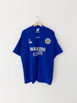 1992/94 Leicester Home Shirt (XL) 8/10