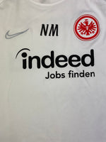 2018/19 Eintracht Frankfurt *Player Issue* Training Shirt (XL) 8/10