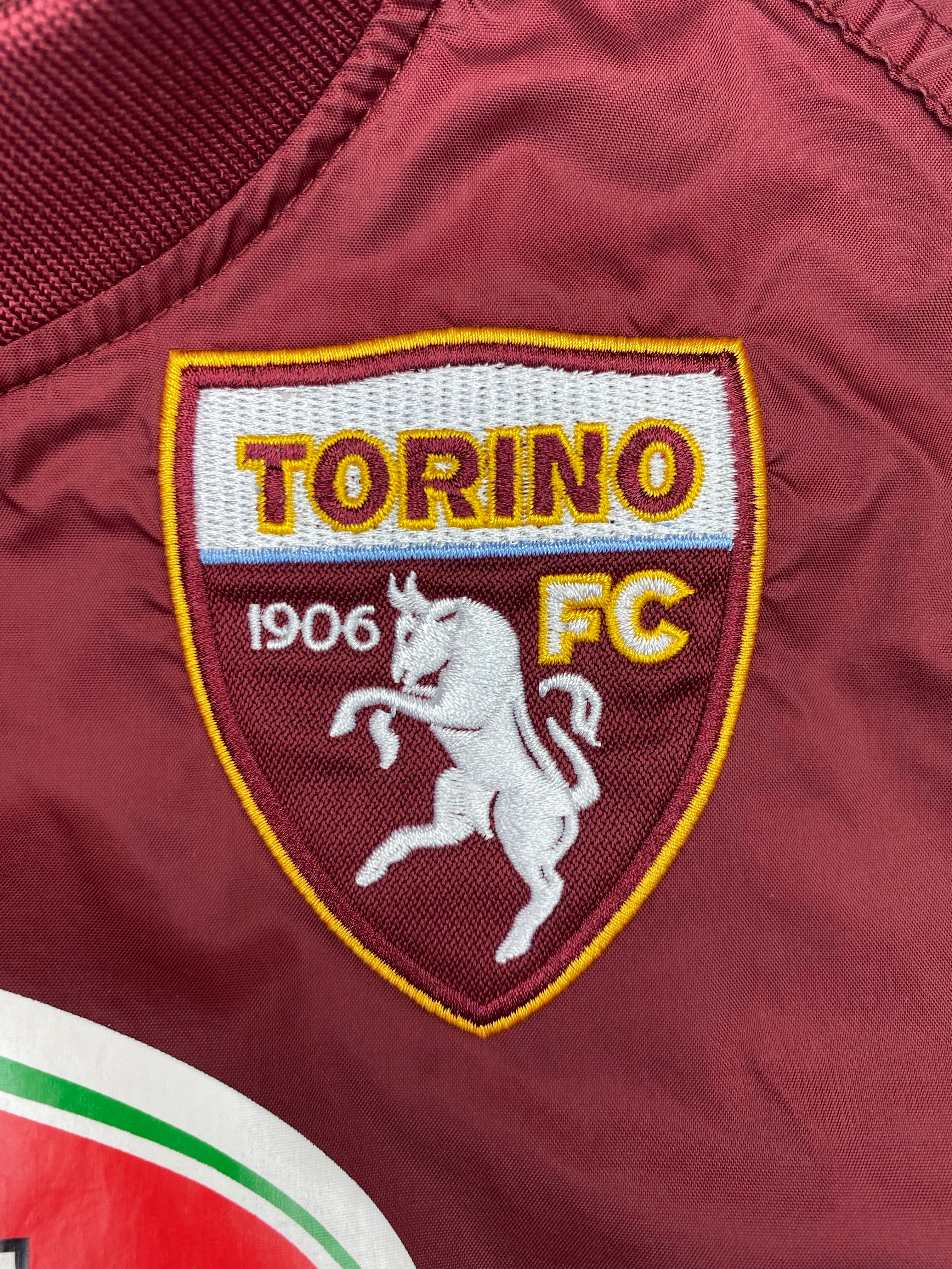 2011/12 Torino Pullover Training Top (S) 9/10