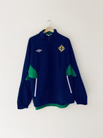 2008/10 Northern Ireland Training Jacket (XL) 9/10