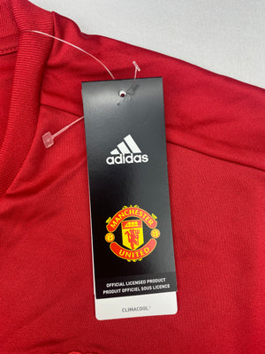 2016/17 Manchester United Home Shirt (XL) BNWT