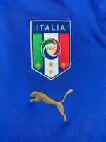 2007/08 Italy Training shirt (S) 9/10