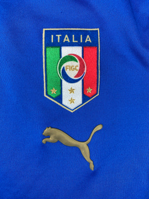 2007/08 Italy Training shirt (S) 9/10