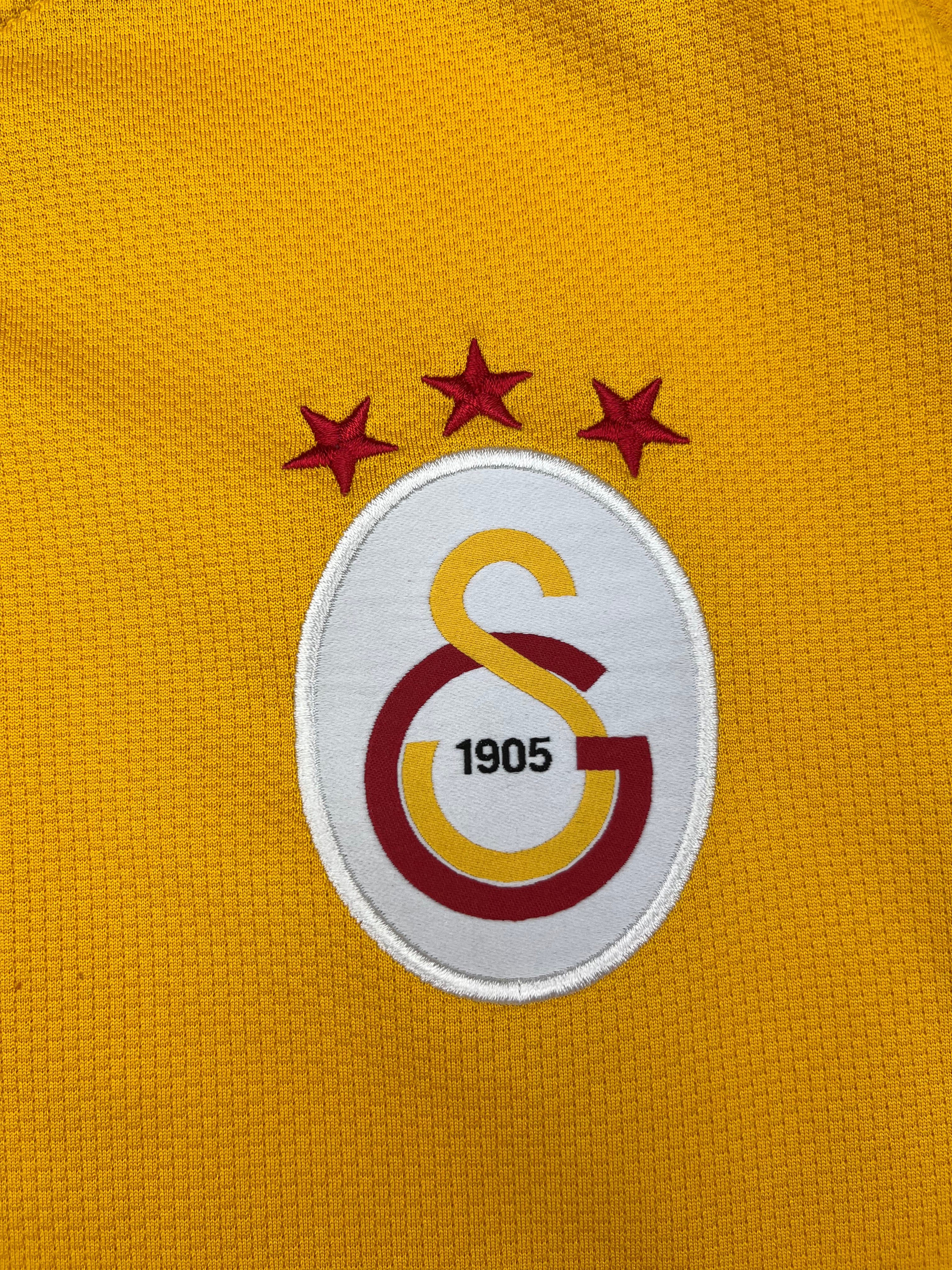 2011/12 Galatasaray Third Shirt (XL) 7.5/10