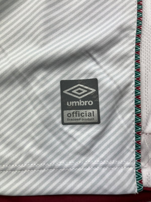 2021 Fluminense *115th Year Anniversary* Away Shirt (XL) BNWT