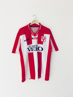 2004/05 Vicenza Home Shirt (L) 9/10