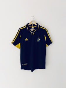 2000/01 AIK Stockholm Home Shirt (S) 9/10