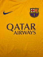 2015/16 Barcelona GK Shirt (M) BNWT