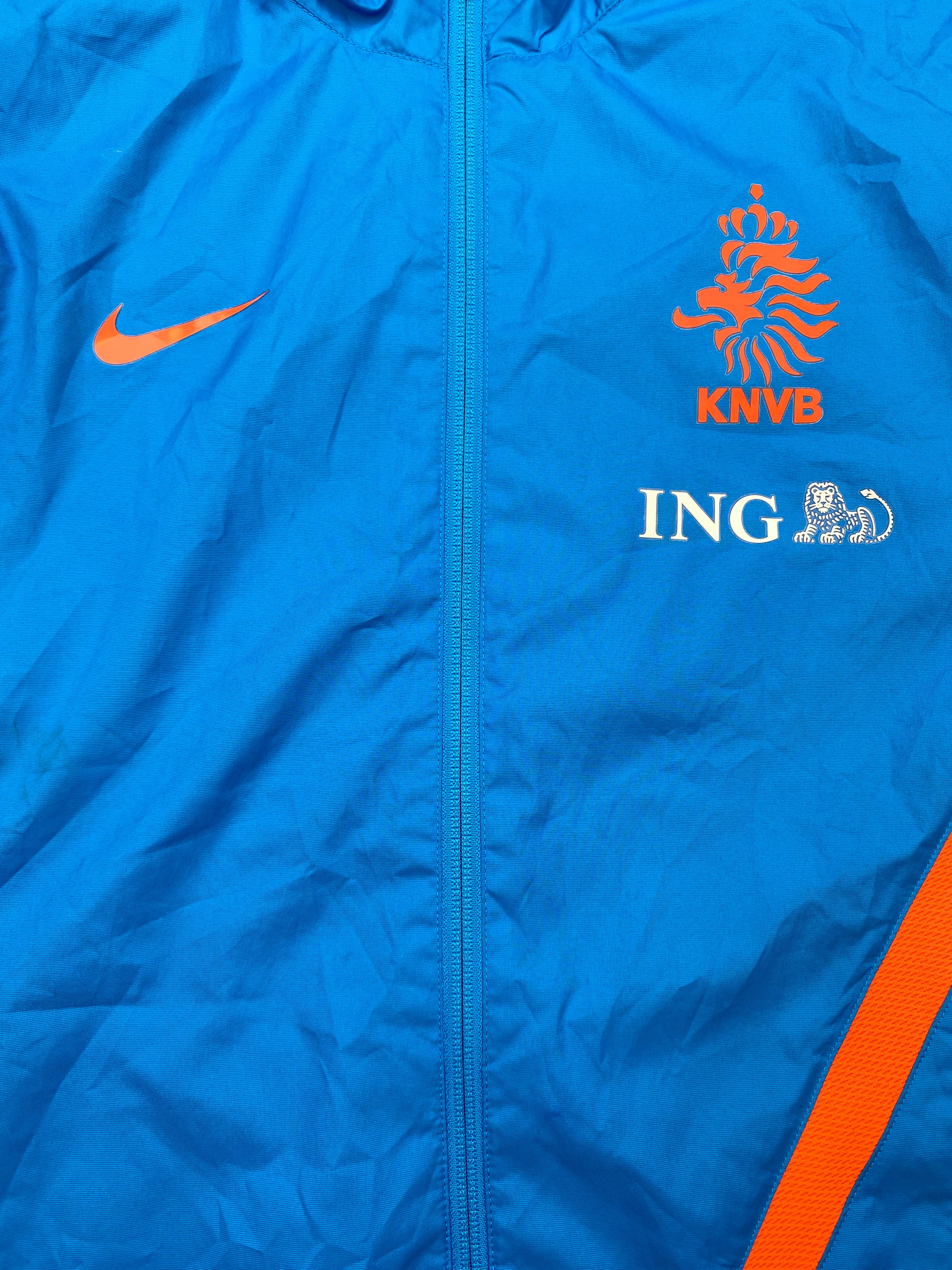 2012/13 Holland Training Jacket (S) 9/10