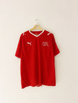 2008/10 Switzerland Home Shirt (L) 9/10