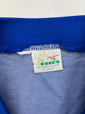 1986/90 Italy Home Shirt (M) 9/10