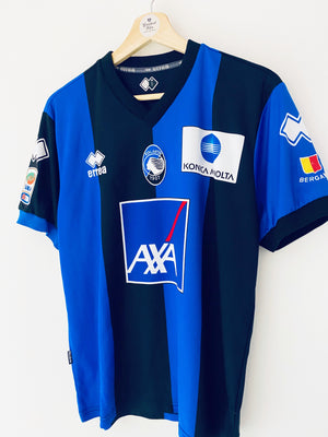 2013/14 Atalanta Home Shirt (S) 9/10