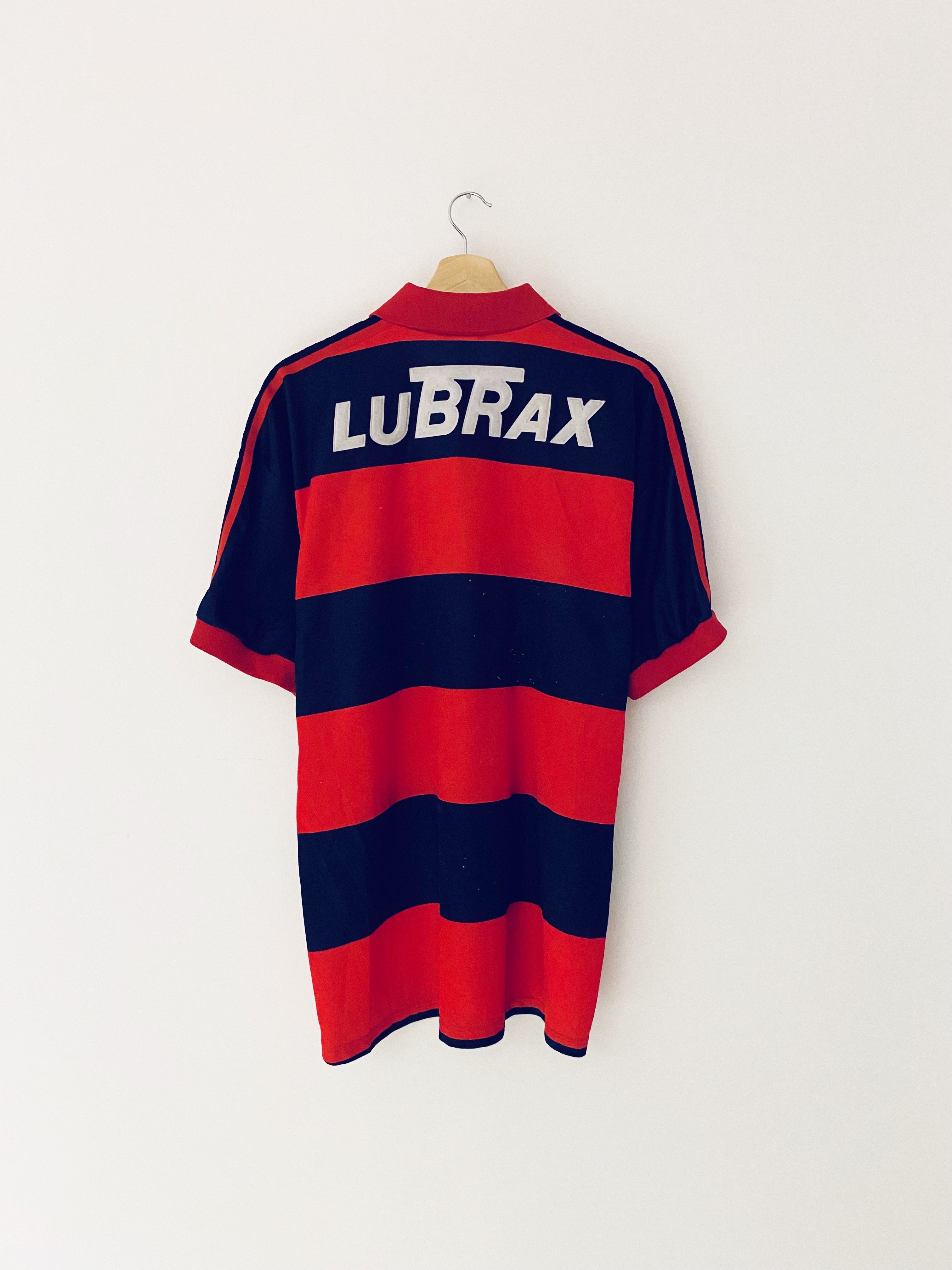 1990/92 Flamengo Home Shirt (L/XL) 6/10