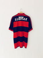 1990/92 Flamengo Home Shirt (L/XL) 6/10