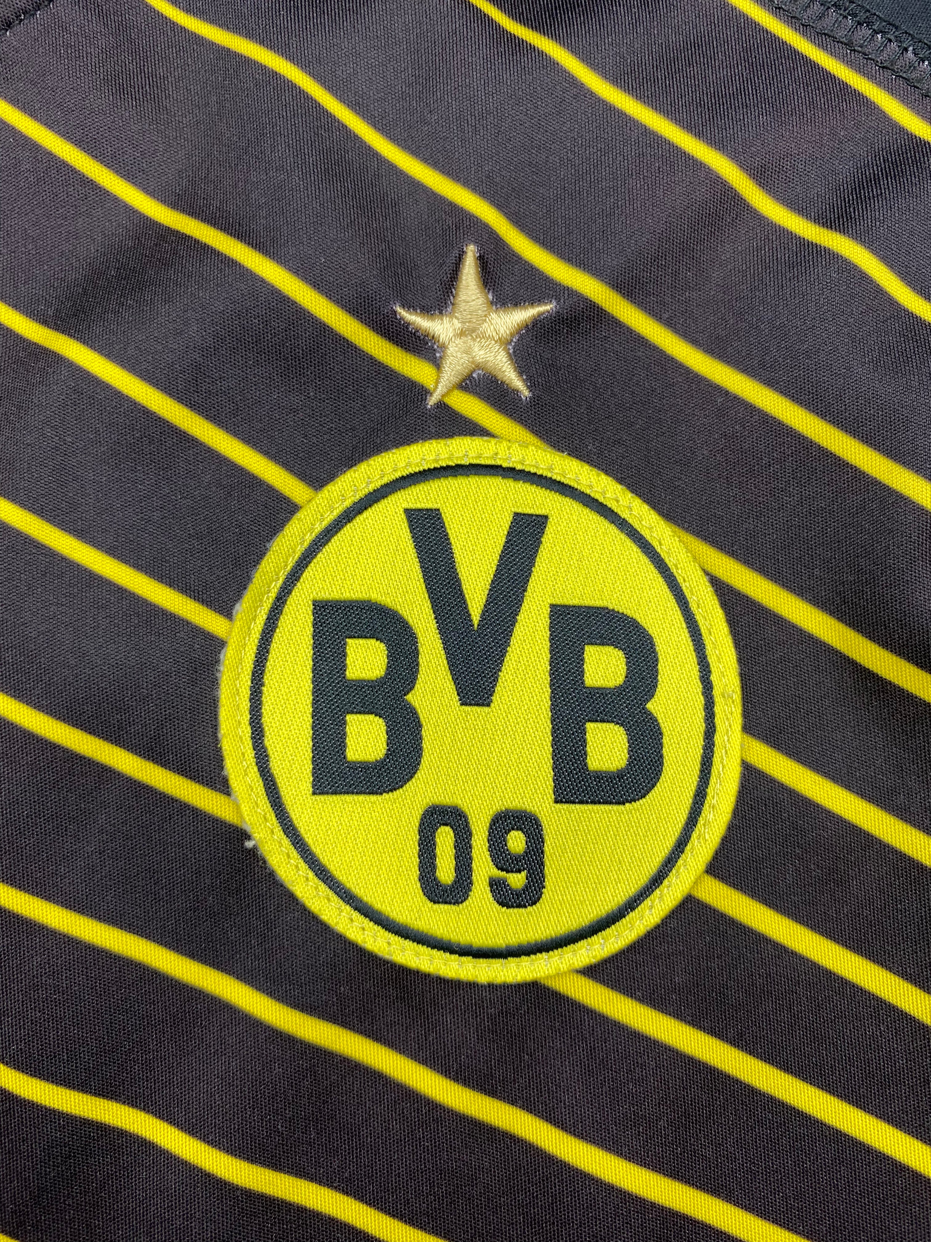 2009/10 Borussia Dortmund Away Shirt (XXL) 9/10