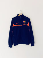 2014/15 Barcelona Track Jacket (M) 9/10