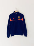 2014/15 Barcelona Track Jacket (M) 9/10