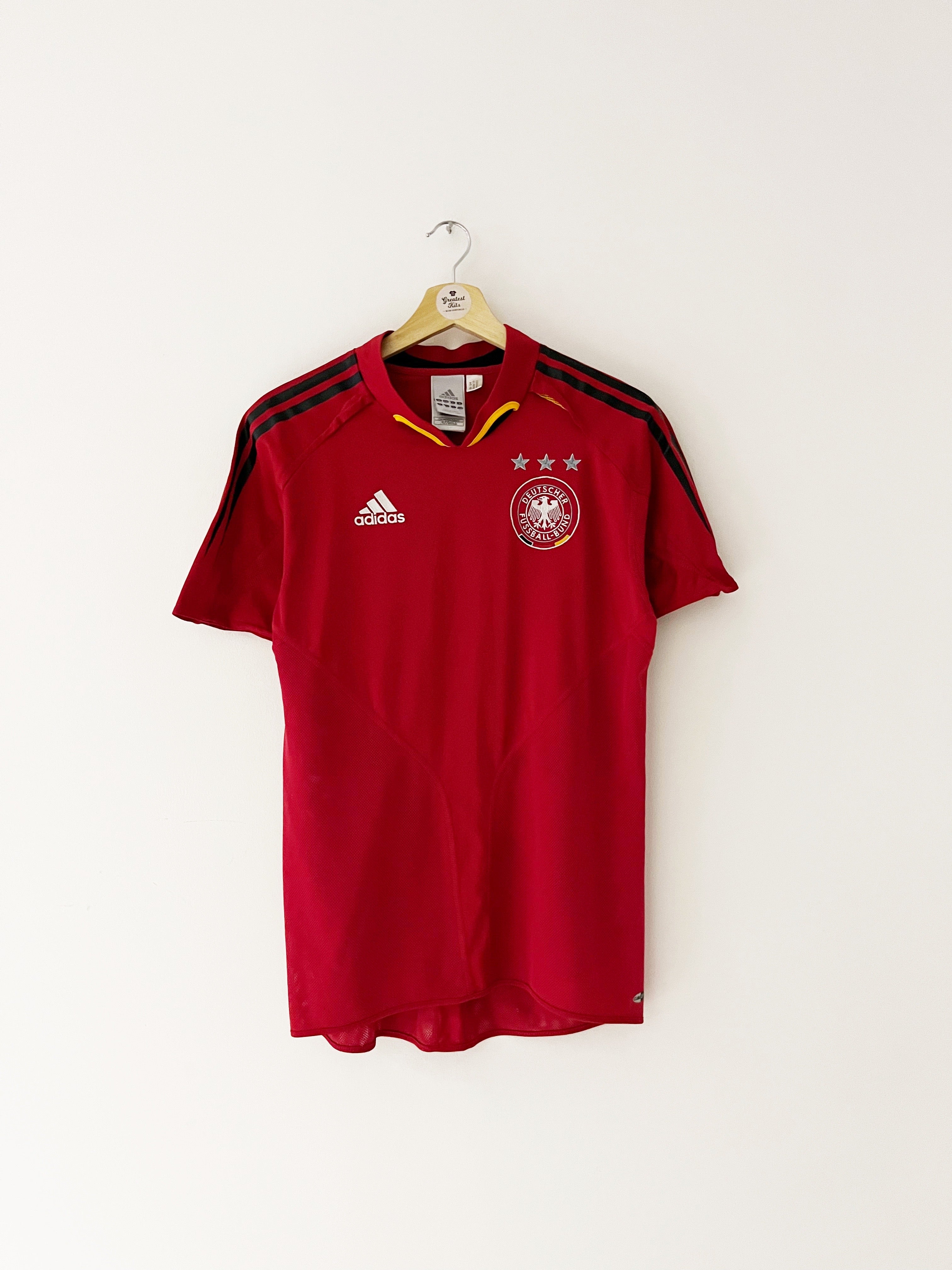 2004/06 Germany Third Shirt (S) 9/10