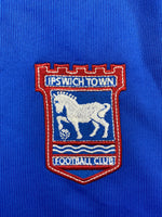 2001/03 Ipswich Town Home Shirt (XL) 9/10