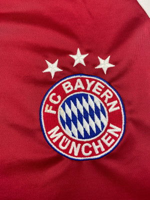 2004/05 Bayern Munich Home Shirt (XL) 9/10