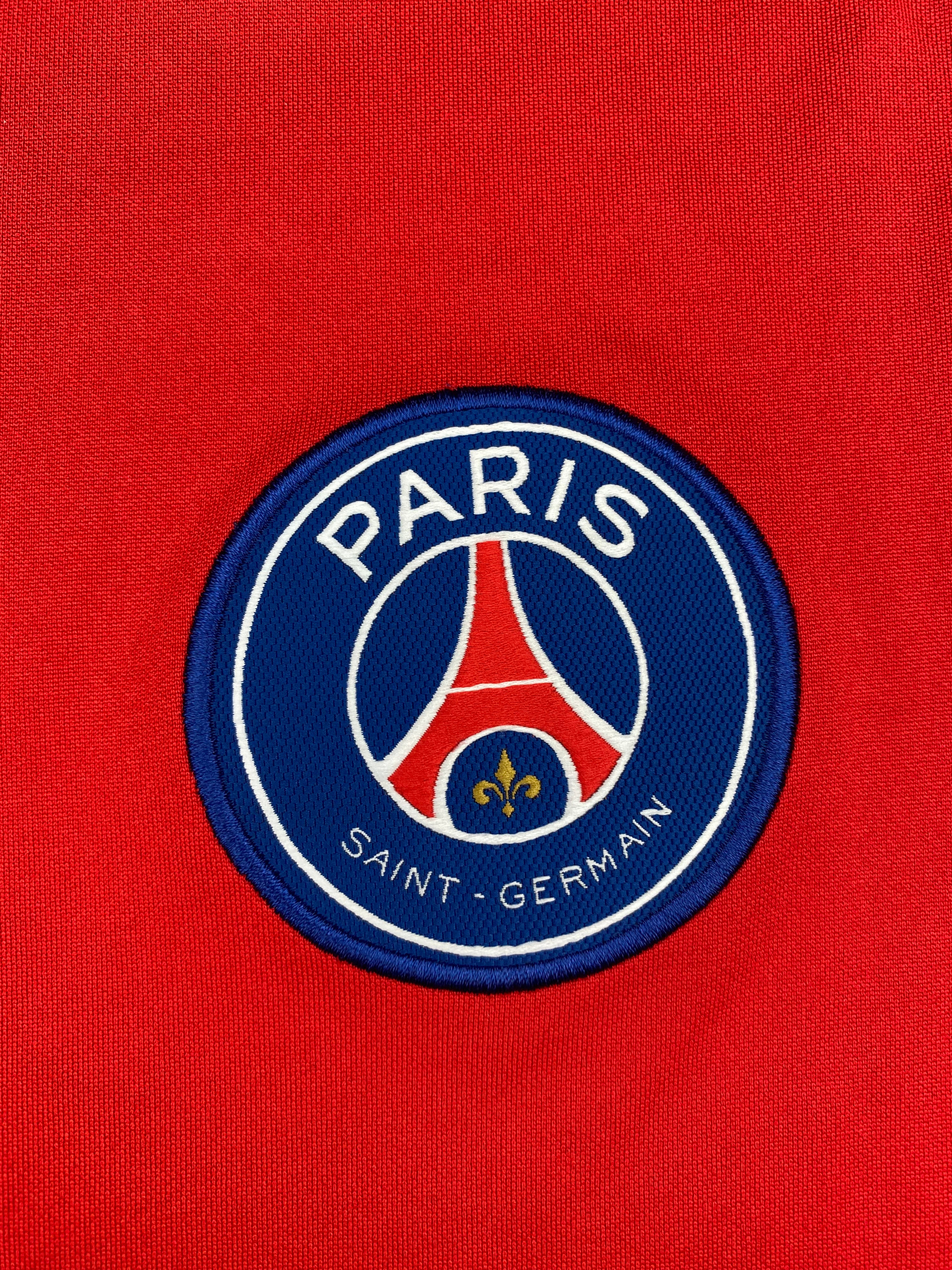 2016/17 Paris Saint- Germain Training Shirt (M) 9/10