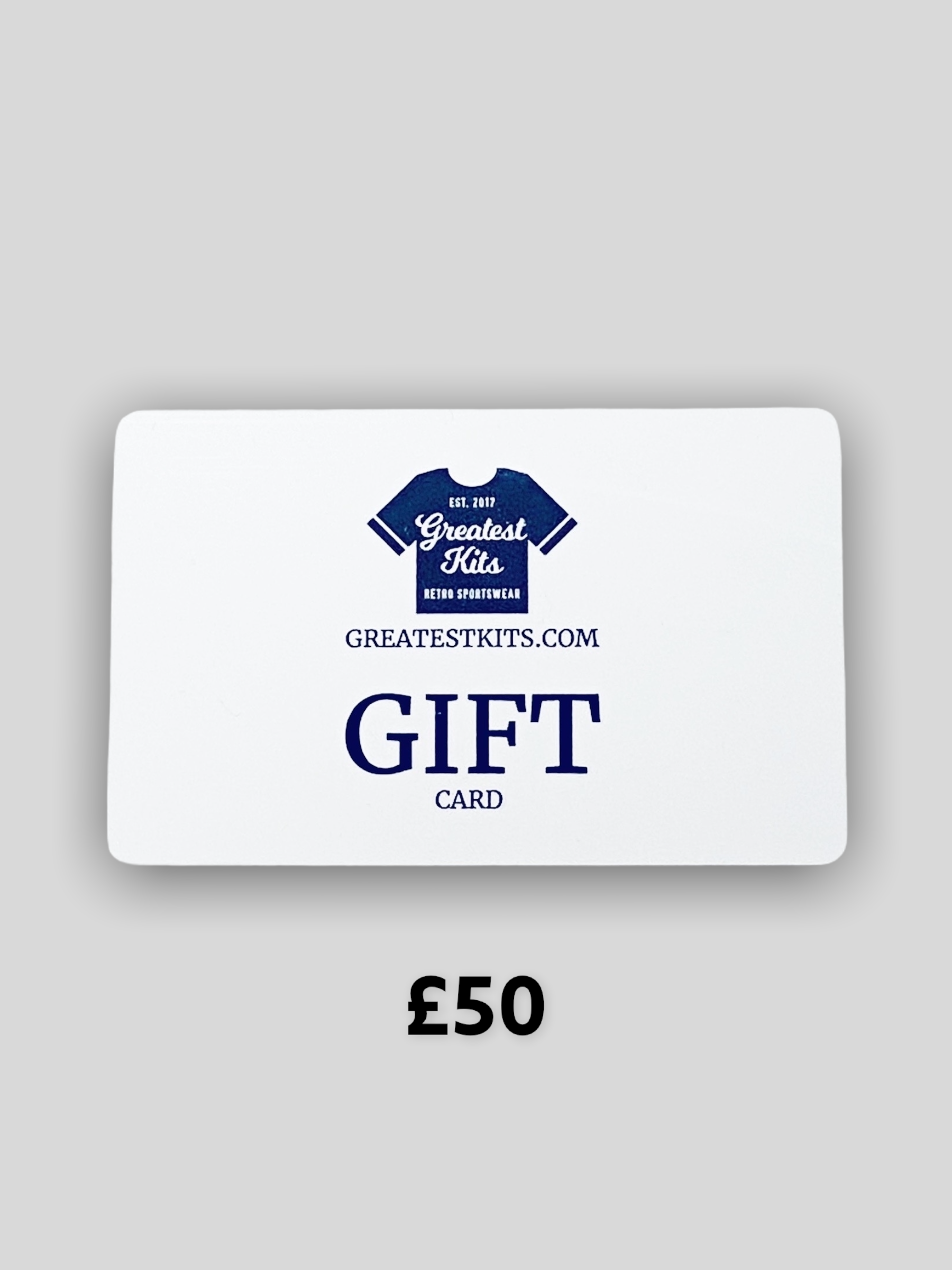 Greatest Kits Gift Card