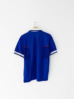 1997/99 Rangers Home Shirt (S) 9/10